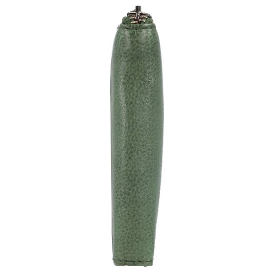 Greenburry Vintage Washed Leather Wallet 10 cm