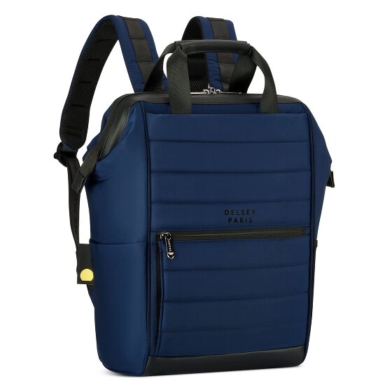 Delsey Paris Shadow 5.0 Plecak 41 cm Komora na laptopa