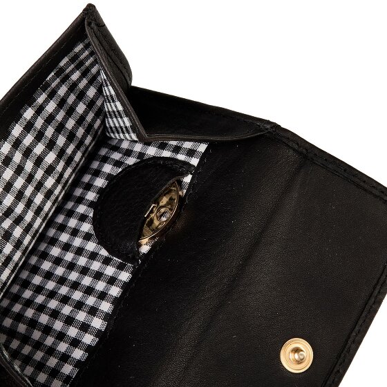 Esquire Chicago Portfel Ochrona RFID Skórzany 14 cm