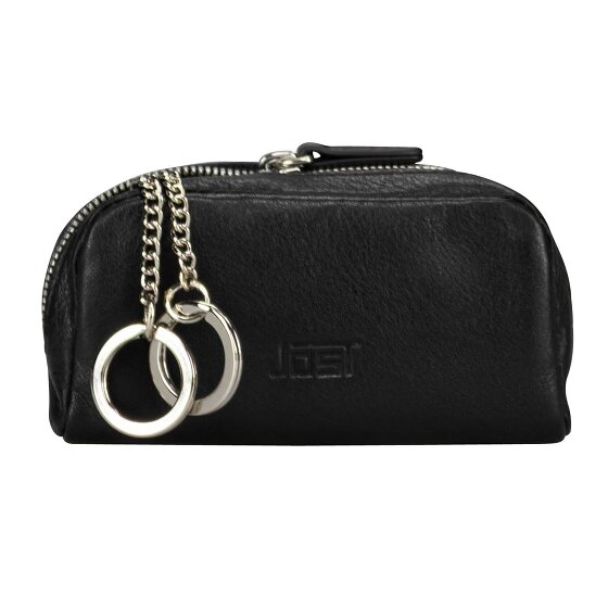 Jost Odense Portfel z kluczem Skórzany 10 cm