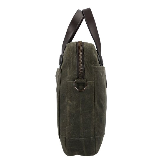 Filson Tin Cloth Teczka 38 cm Komora na laptopa