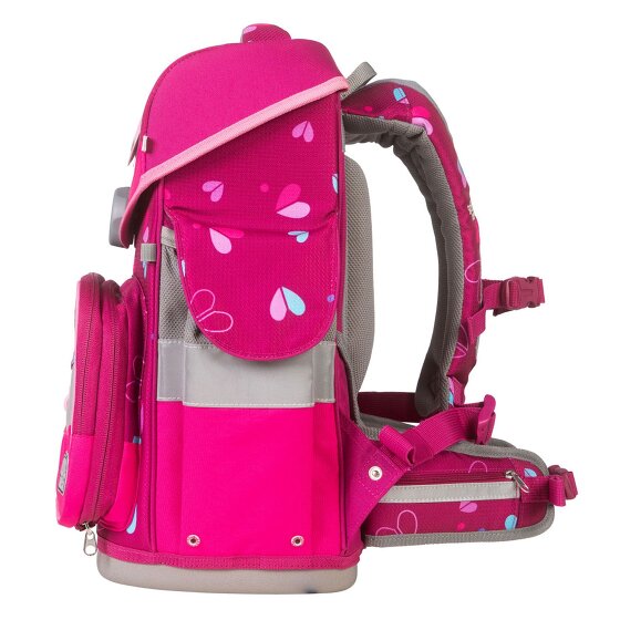 School-Mood Timeless Pro Zestaw tornistra 7-części