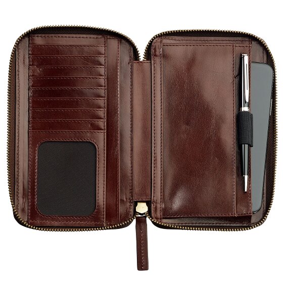 Leonhard Heyden Cambridge Etui na telefon komórkowy skórzane 11 cm