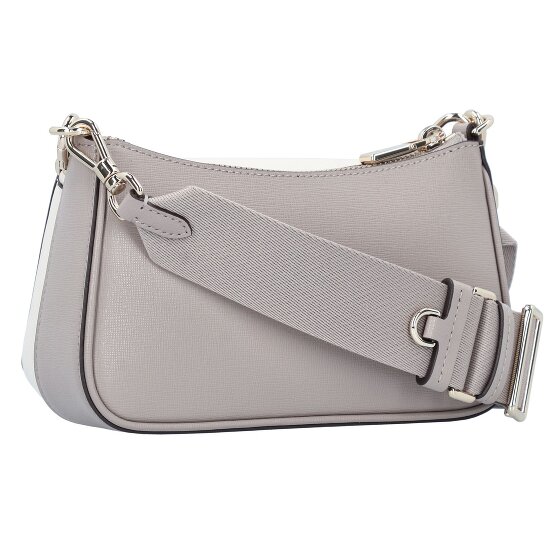 Kate Spade New York Double Up Torba na ramię Skórzany 20 cm