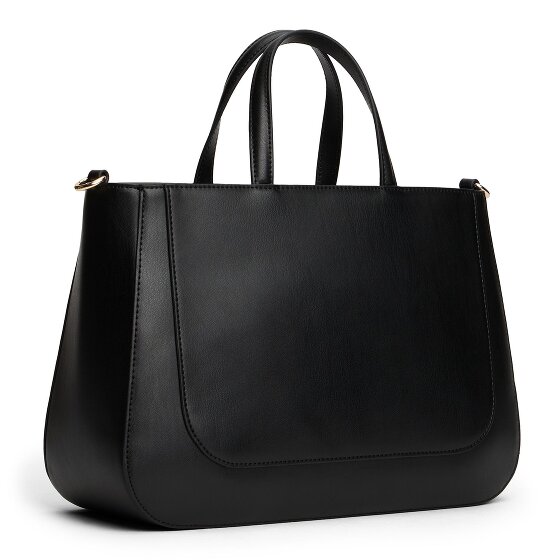 Tommy Hilfiger TH Glam Shopper Bag Skórzany 32 cm