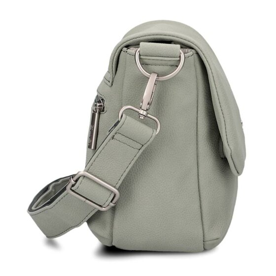 Zwei Mademoiselle.M Torba typu Messenger 33 cm Komora na laptopa