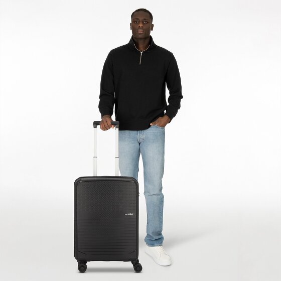 American Tourister Summer Hit 4 kółka Walizka kabinowy 55 cm
