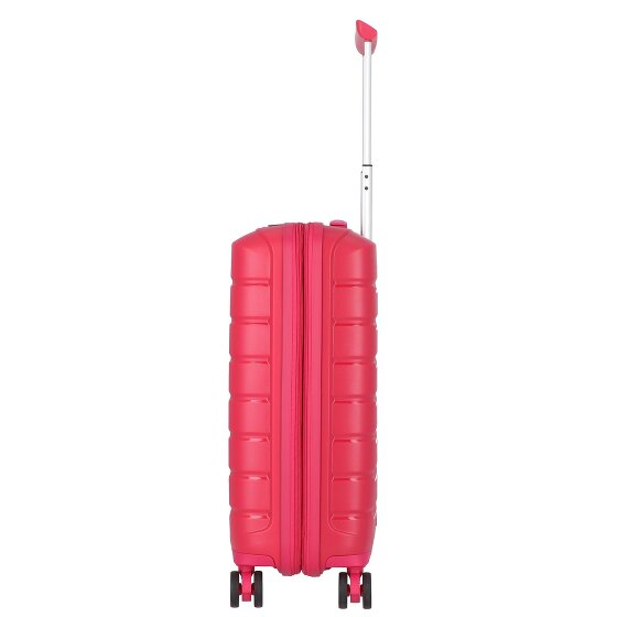 Roncato B-Flying Move 4 kółka Walizka kabinowy 55 cm z plisą rozprężną