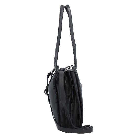 Cowboysbag Cow Crust Elston Torba na ramię Skóra 34 cm