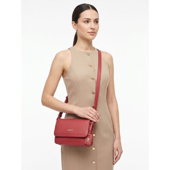 Lazarotti Bologna Leather Torba na ramię Skóra 21 cm