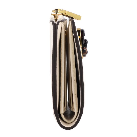 Coccinelle C-Me Portfel Skórzany 13 cm