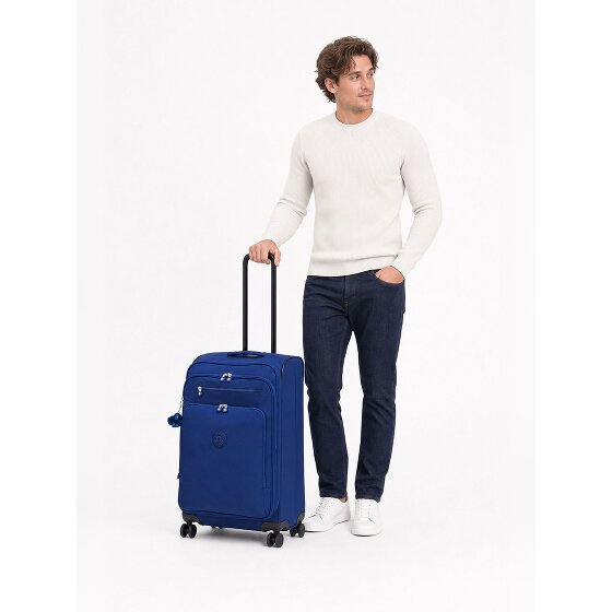 Kipling New Youri 4 kółka Walizka M 68 cm