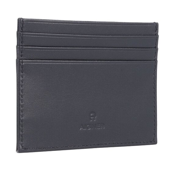 AIGNER Daily Basic Credit Card Case Leather 10 cm