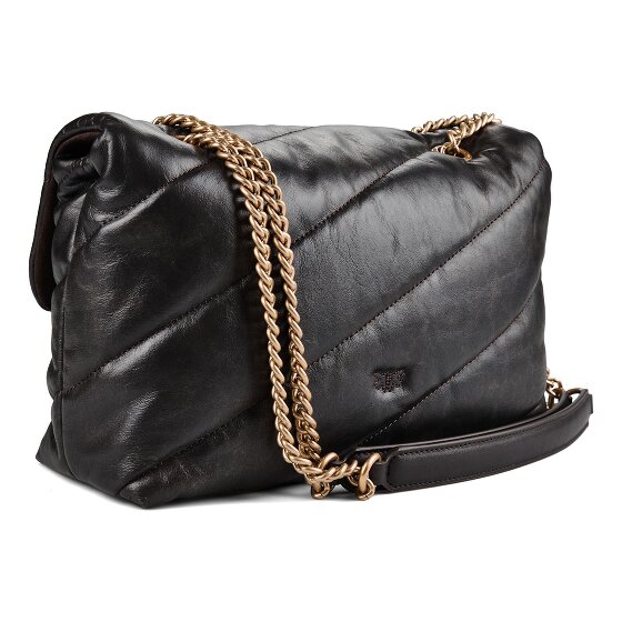 PINKO Love Puff Classic Torba na ramię Skóra 28 cm