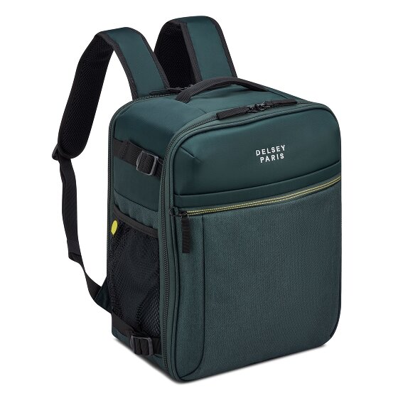 Delsey Paris Brochant 3 Plecak 40 cm Komora na laptopa