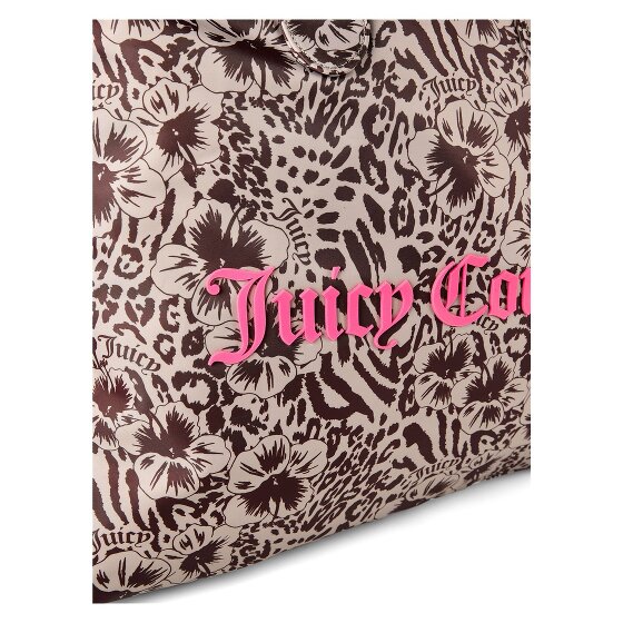 Juicy Couture Dwustronna torba na ramię Daisy 45 cm
