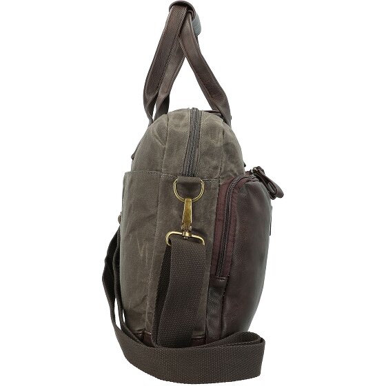 Pride and Soul Mystify Briefcase 37 cm przegroda na laptopa