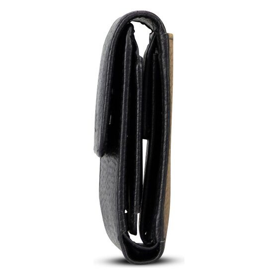 Jost Vika Portfel Ochrona RFID Skórzany 10.5 cm