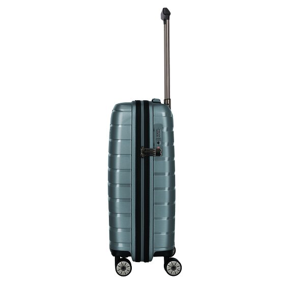 Travelite Air Base 4 kółka Walizka kabinowa 55 cm