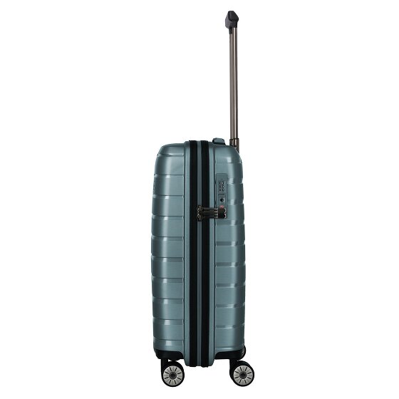 Travelite Air Base Wózek kabinowy 4-kołowy 55 cm