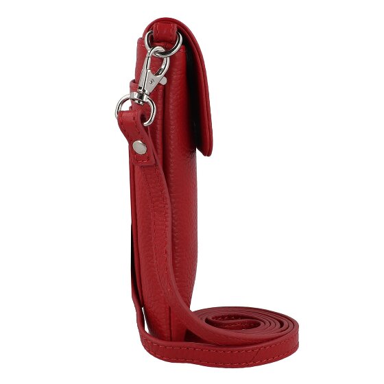 Braun Büffel Hanna Etui na telefon komórkowy Skórzany 11.5 cm