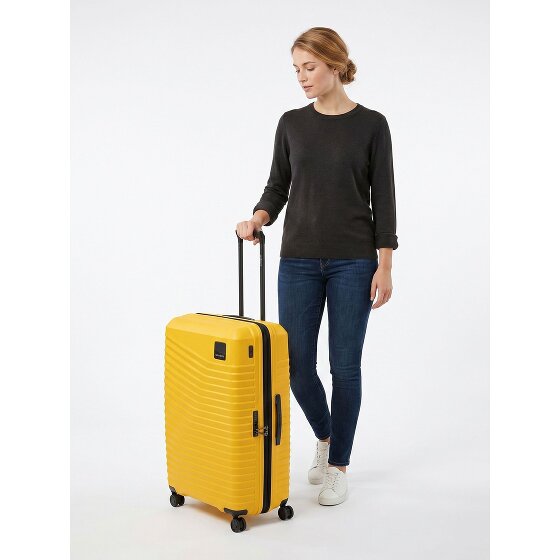 Samsonite Intuo 4 kółka Walizka M 69 cm z funkcją poszerzenia