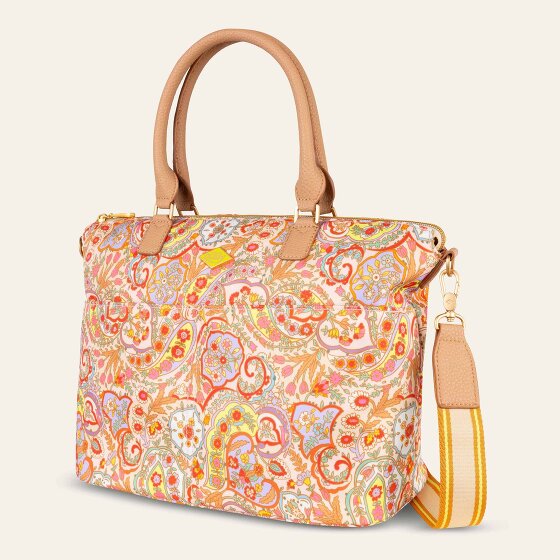 Oilily Petalpark Paisley Hester Torba 28 cm
