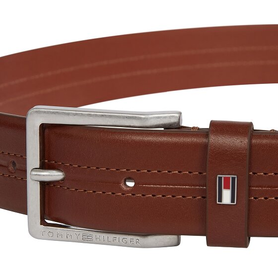 Tommy Hilfiger Oliver Seasonal Pas Skórzany