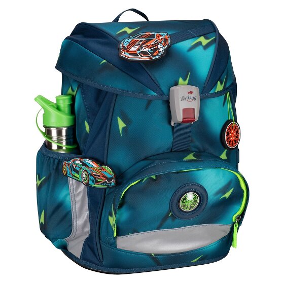 DerDieDas Zestaw tornistrów szkolnych ErgoFlex 5szt.