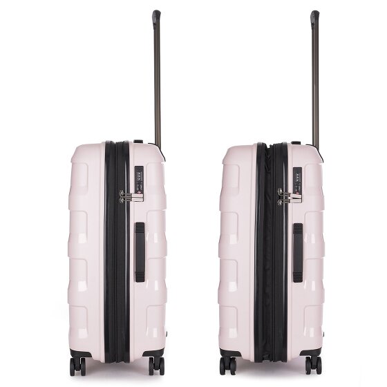 Stratic Słomka + wózek 4-kołowy 65 cm