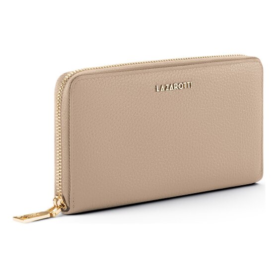 Lazarotti Bologna Leather Portfel Skórzany 19 cm