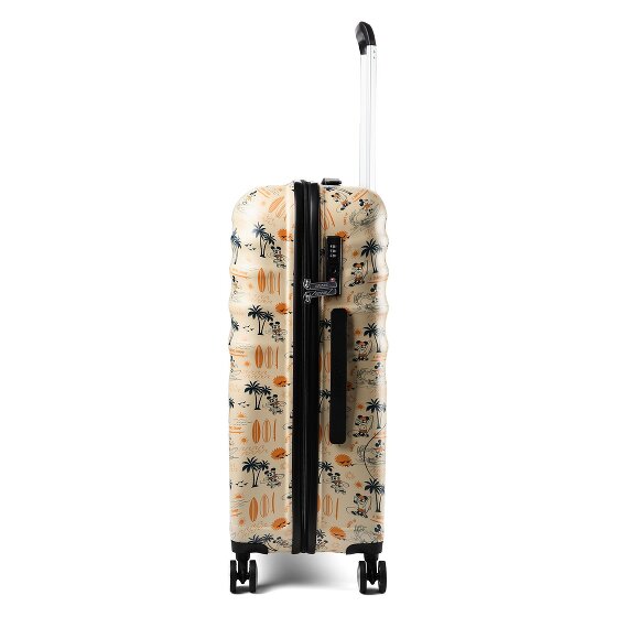 American Tourister Wavebreaker Disney 4 kółka Walizka 67 cm