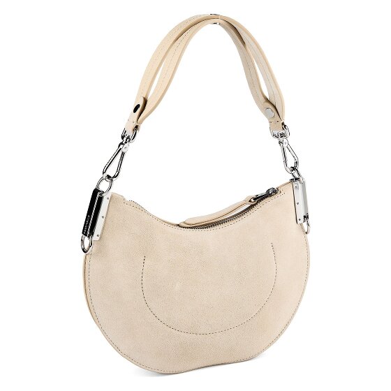 Coccinelle Sunup Torba na ramię Skórzany 25 cm