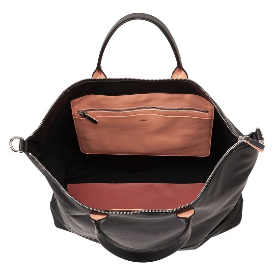 DuDu Judith Shopper Bag Skórzany 41 cm