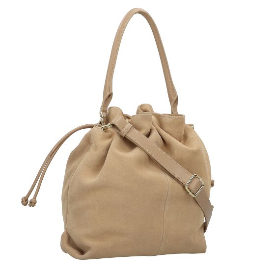 Hey Marly Cool Companion Suede Torba Skóra 38 cm