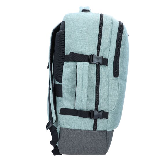 Worldpack Bestway Cabin Pro Plecak 54 cm Komora na laptopa