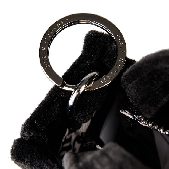 Juicy Couture Przywieszka do torby Iris 10 cm