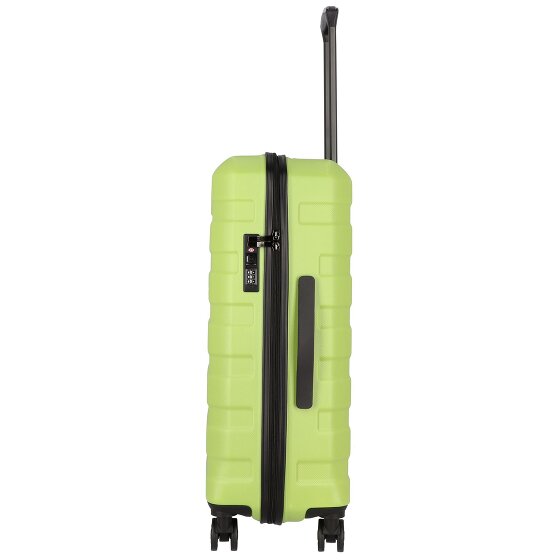 d&n Travel Line 2400 Zestaw walizek 3szt.