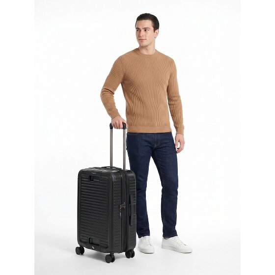 Hedgren Raku 4 kółka Walizka 65.5 cm z funkcją poszerzenia