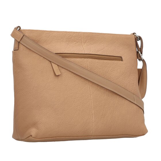 Burkely Soft Skylar Torba na ramię Skórzany 32 cm