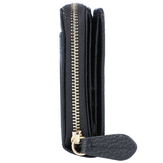 Braun Büffel Asti Portfel Ochrona RFID Skóra 10 cm