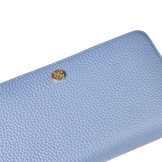 Esquire Alexandria Portfel Ochrona RFID Skórzany 19 cm