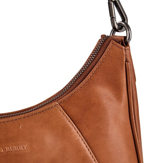 Greenburry Fiorentina Torba na ramię Skórzany 30 cm