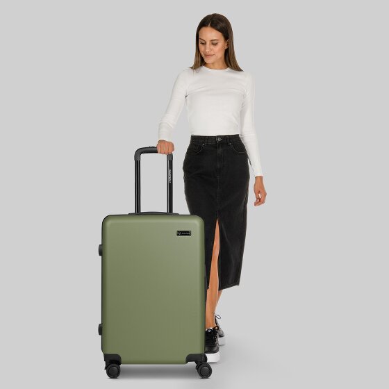 Smartbox Edition 05 4 kółka Walizka 66 cm