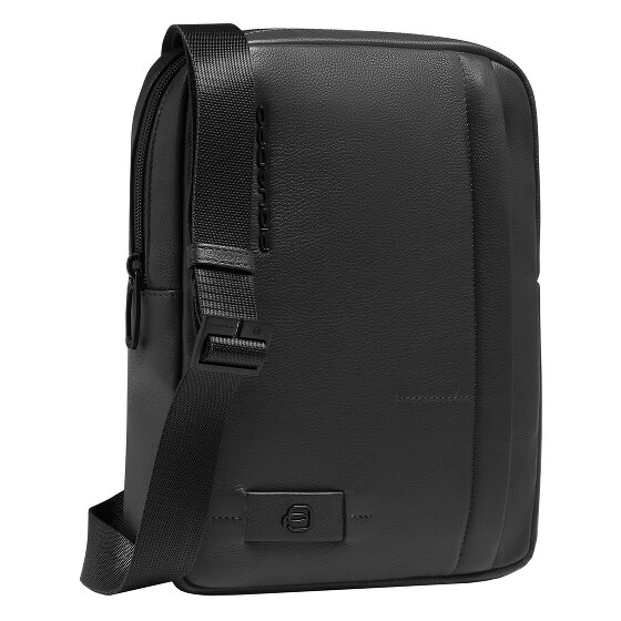 Piquadro Russel Torba na ramię Skórzany 27 cm