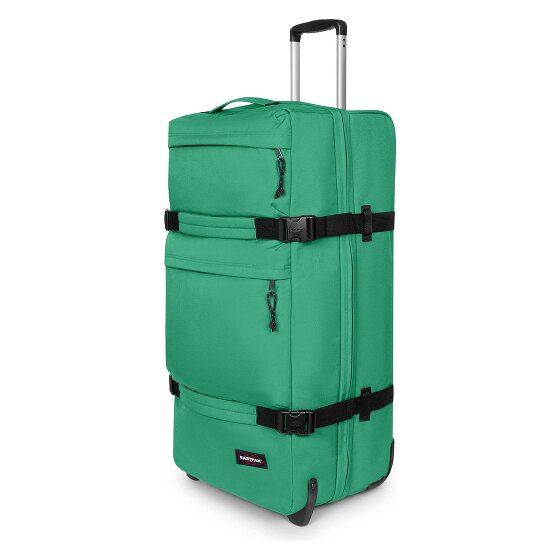 Eastpak Transit'R Plus 2 kółka Torba podróżna 80 cm