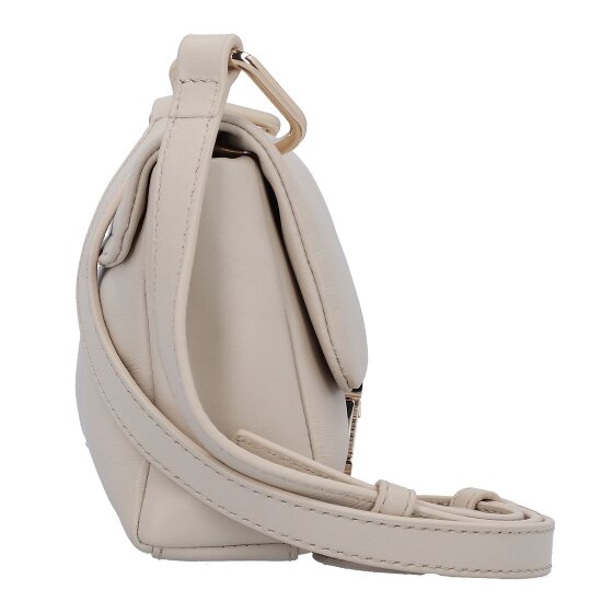Tommy Hilfiger Pushlock Torba na ramię Skórzany 22 cm