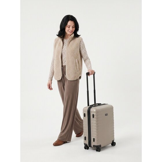 Titan Overseas 4 kółka Walizka kabinowa S 55 cm