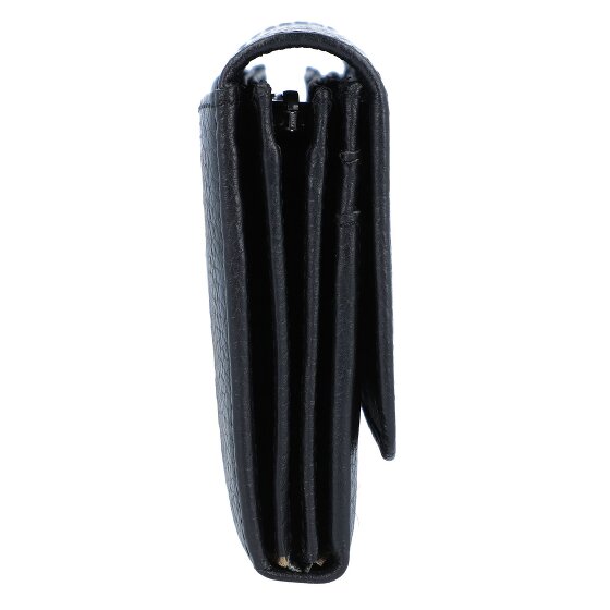 Esquire Skórzany portfel Verona RFID 19 cm