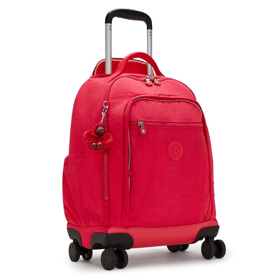 Kipling Back to School New Zea 2 kółka Walizka z plecakiem 50 cm Komora na laptopa